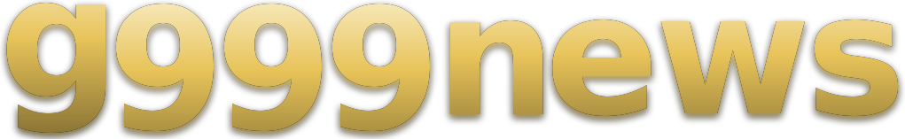 g999 news logo